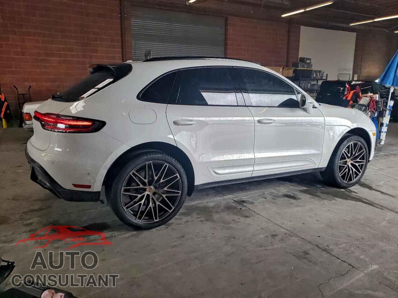 PORSCHE MACAN BASE 2023 - WP1AA2A50PLB08729