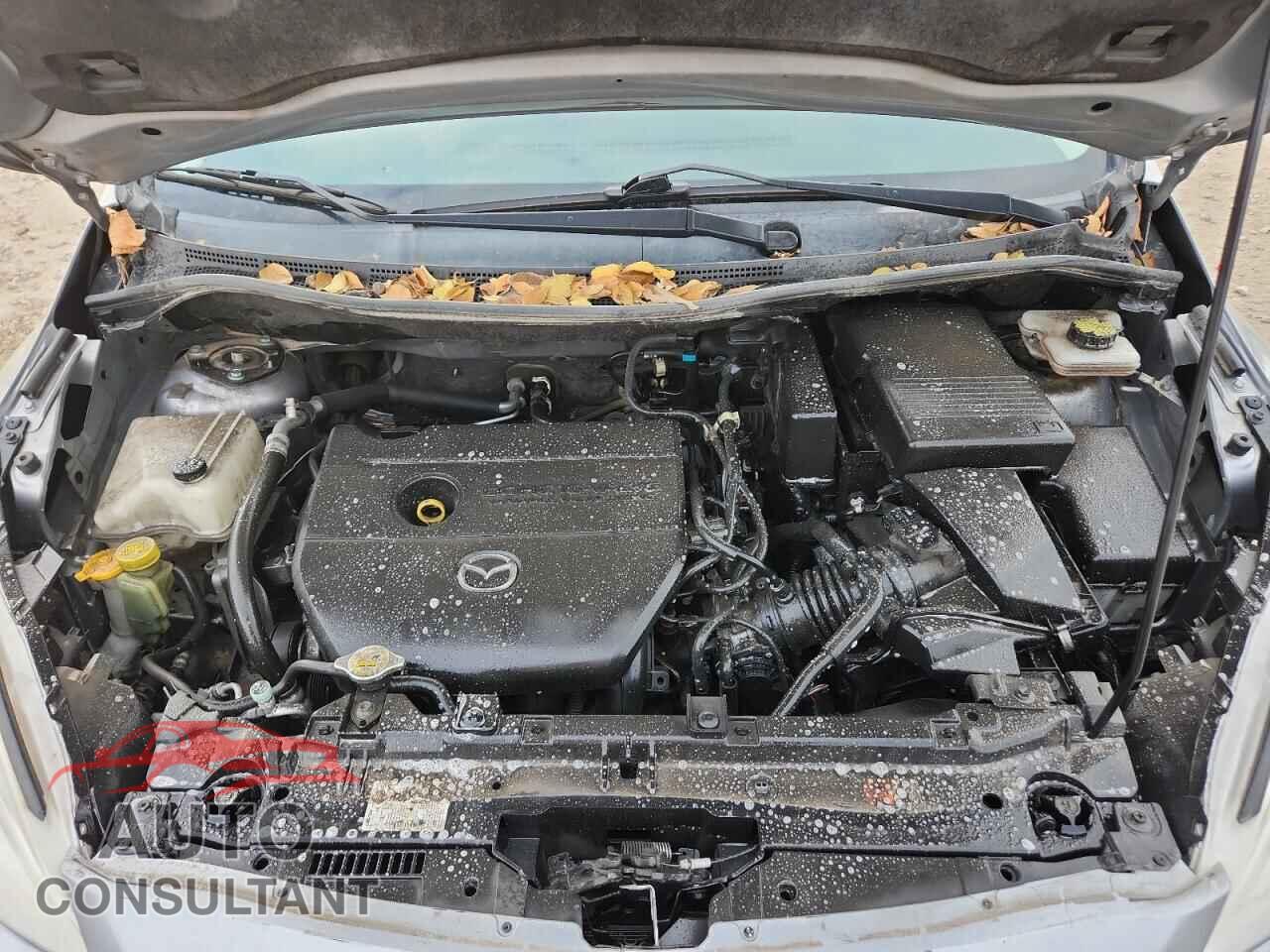 MAZDA 5 2012 - JM1CW2BL7C0114113