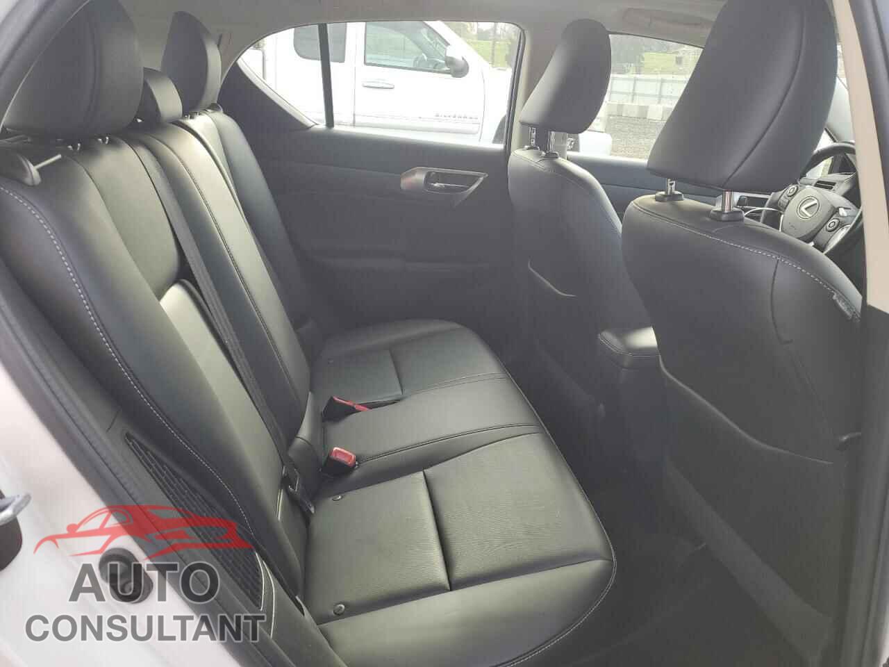 LEXUS CT 200 2016 - JTHKD5BH4G2265384