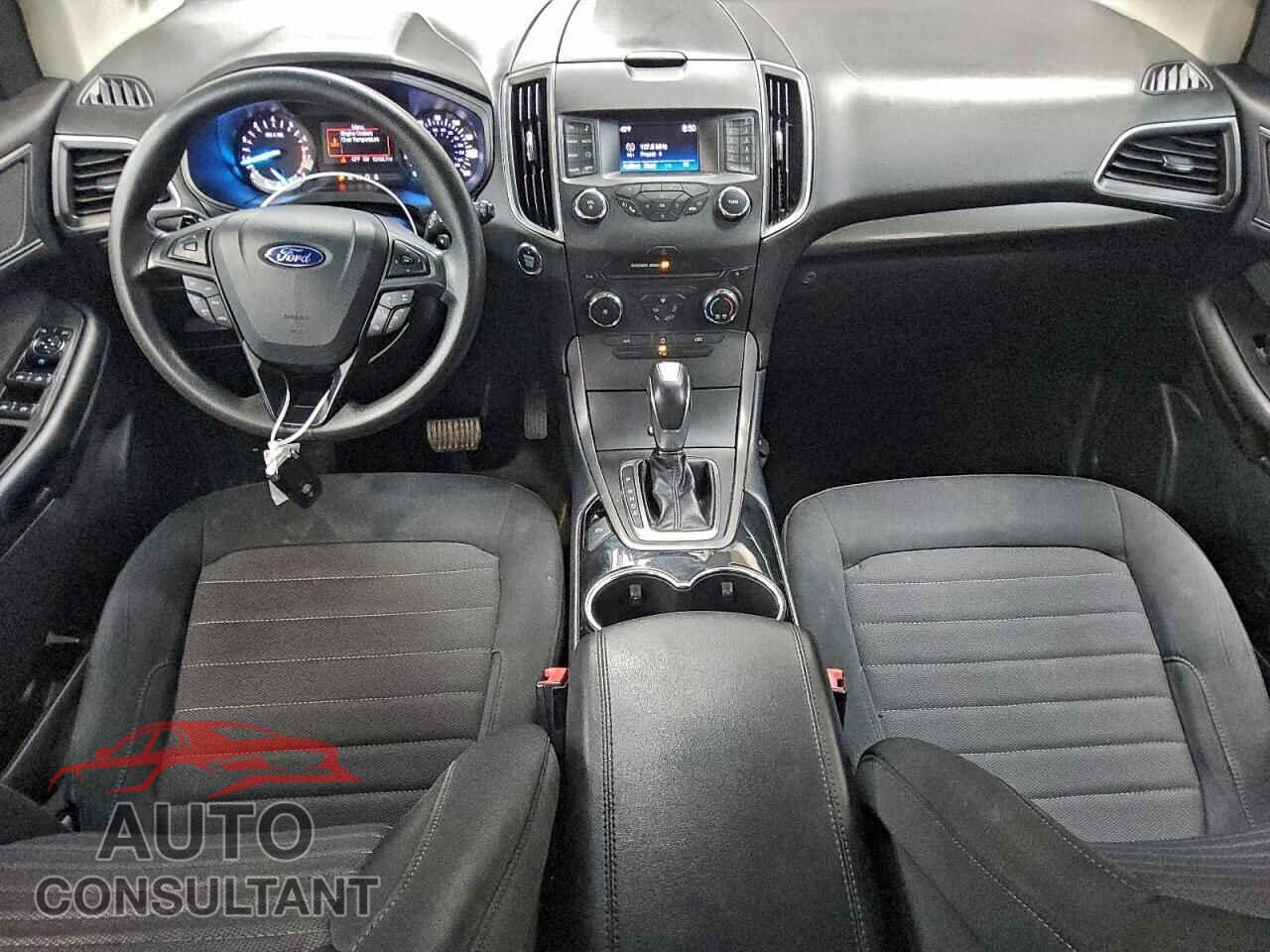 FORD EDGE 2017 - 2FMPK4G97HBC20276