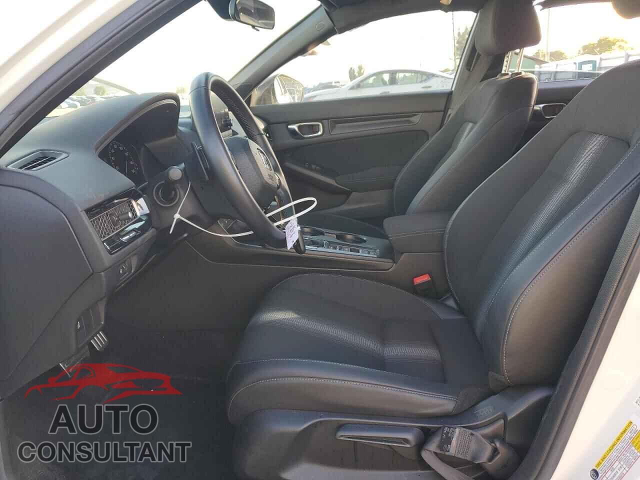 HONDA CIVIC 2025 - 2HGFE2F57SH540214