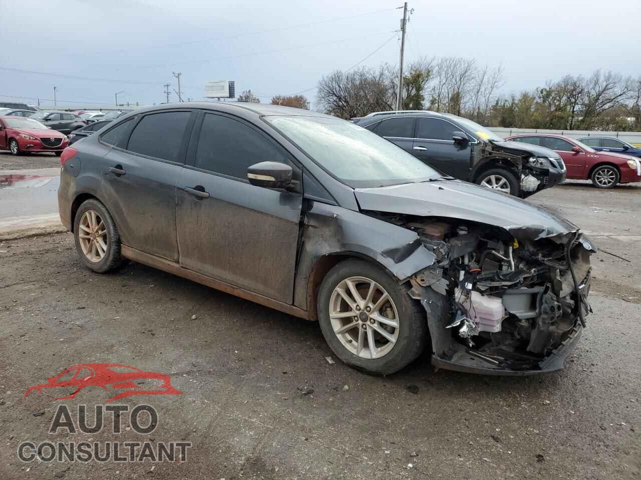 FORD FOCUS 2017 - 1FADP3FE4HL254201