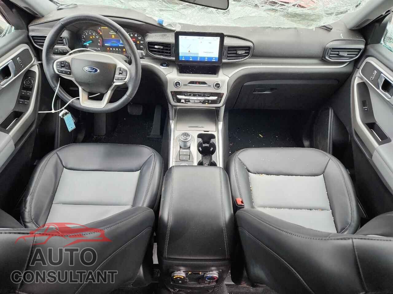 FORD EXPLORER 2022 - 1FMSK8DH3NGC30997