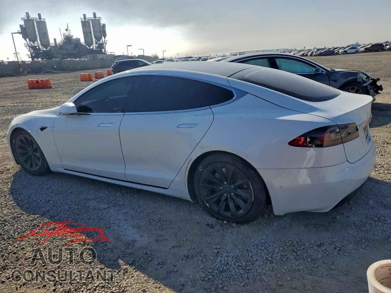 TESLA MODEL S 2017 - 5YJSA1E29HF210664