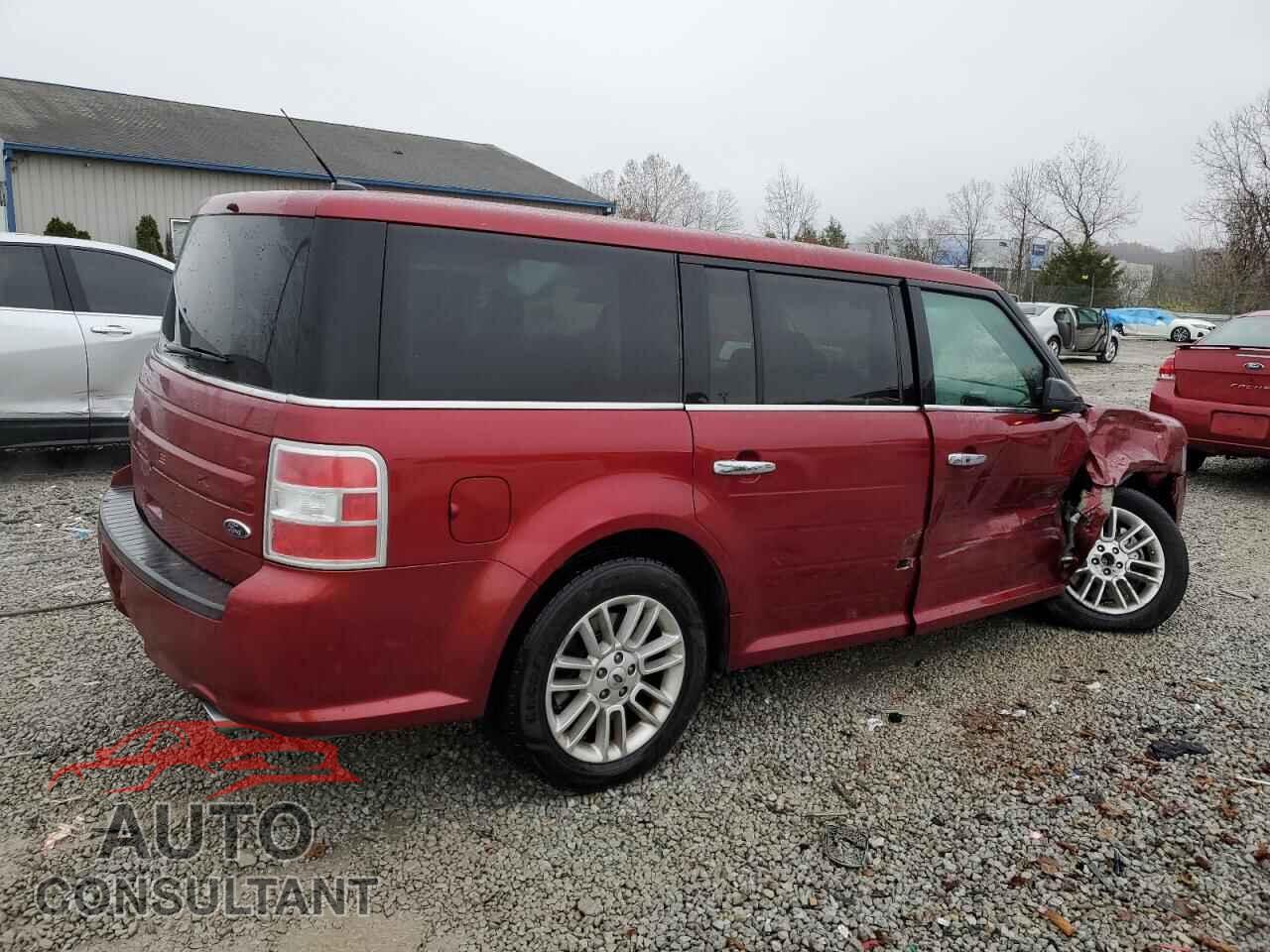 FORD FLEX 2016 - 2FMGK5C80GBA12175