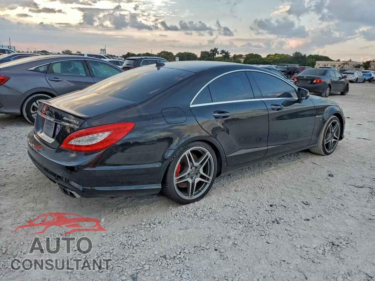 MERCEDES-BENZ CLS-CLASS 2012 - WDDLJ7EB3CA043202