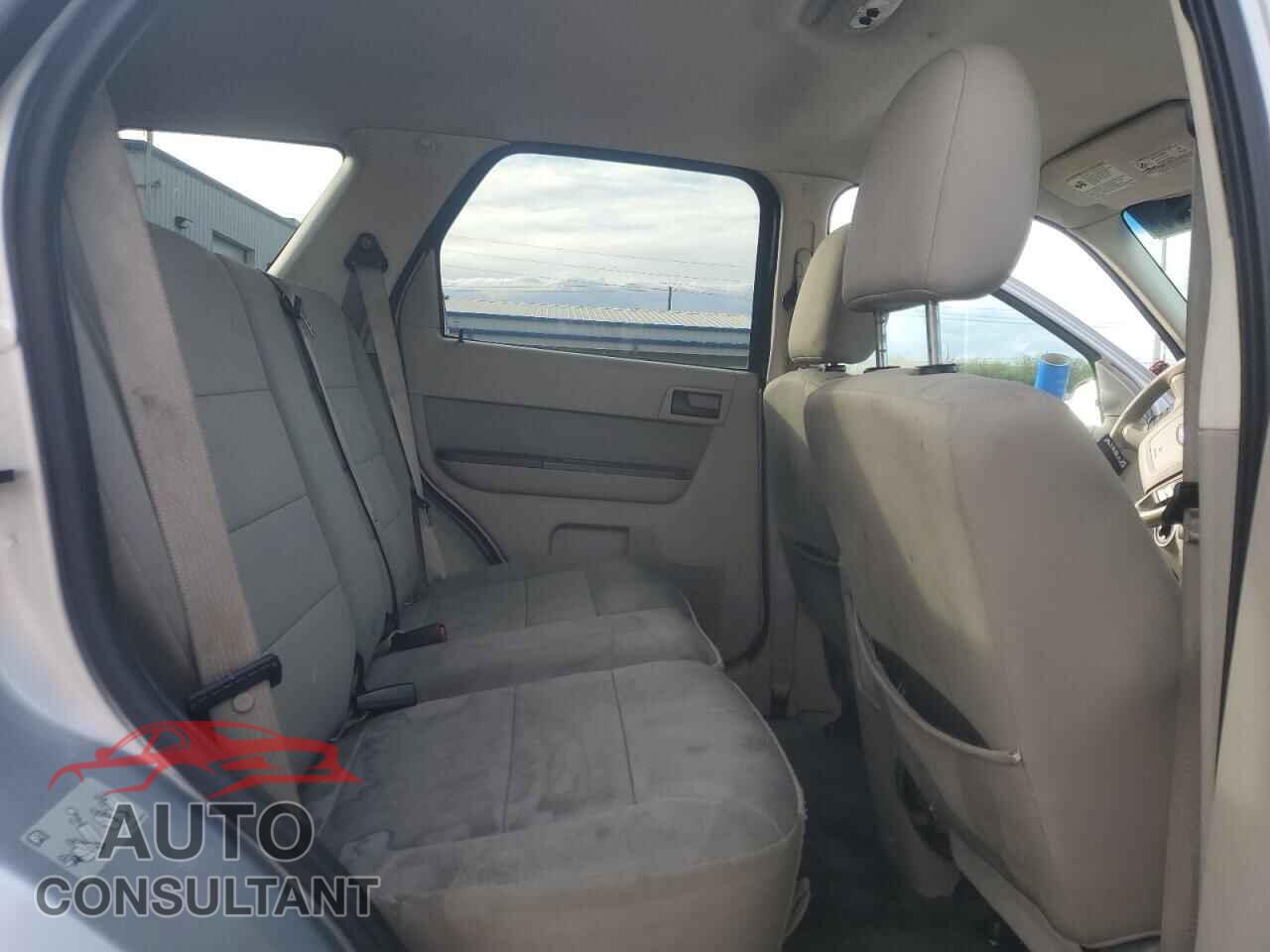 FORD ESCAPE 2012 - 1FMCU0D71CKC45368