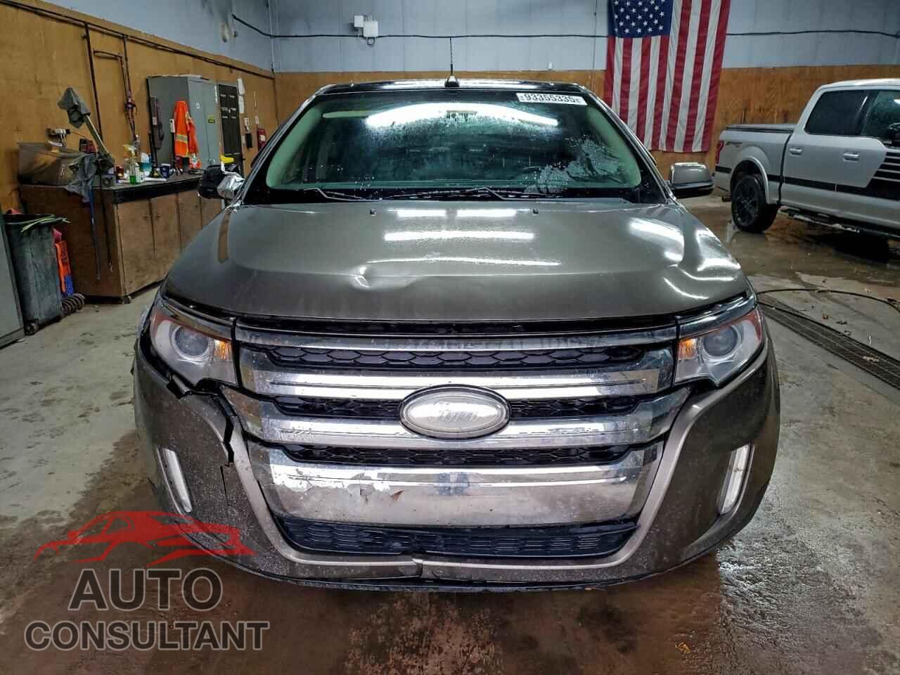 FORD EDGE 2013 - 2FMDK4KC6DBC27400