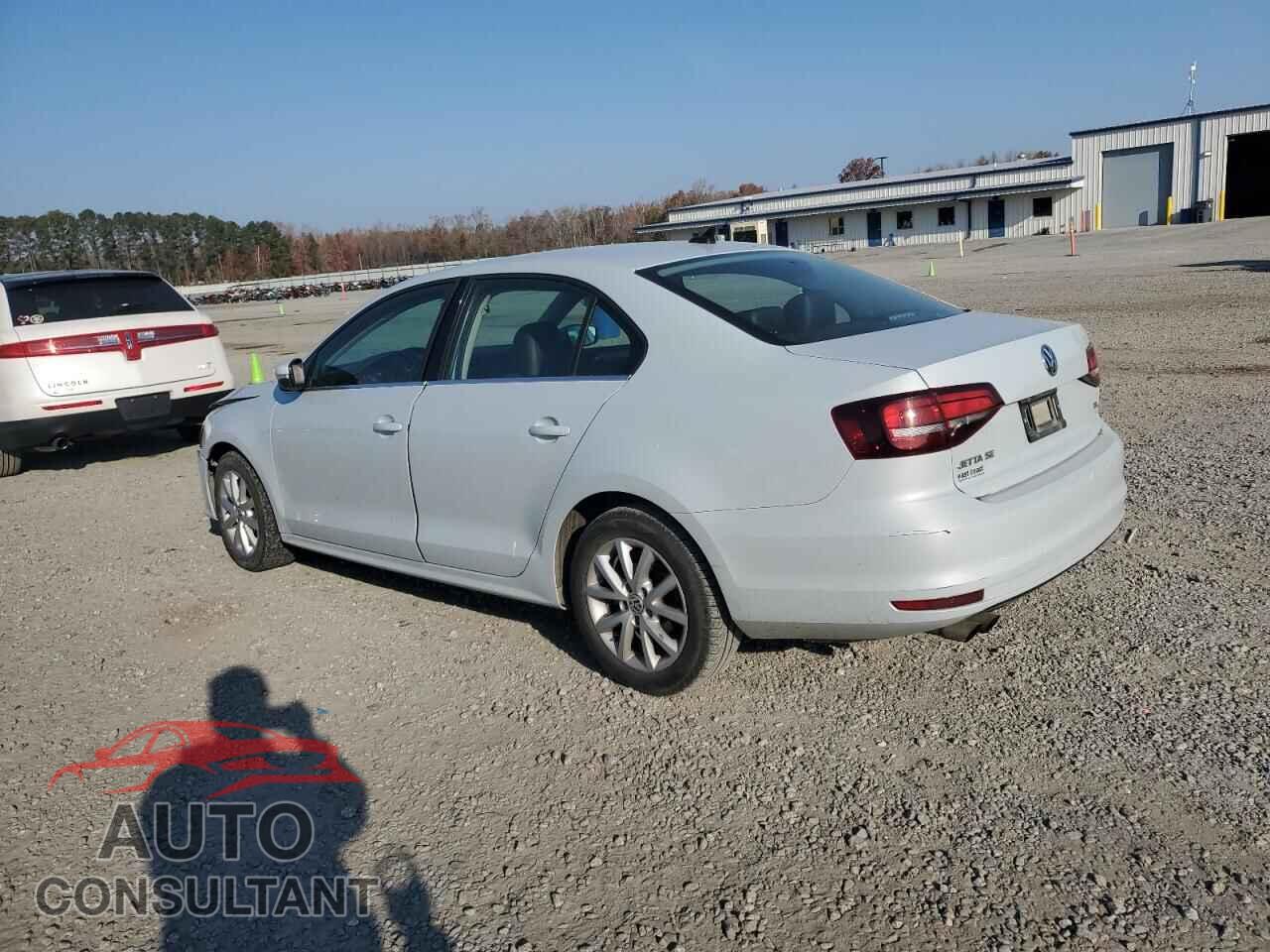 VOLKSWAGEN JETTA 2017 - 3VWDB7AJ9HM314456
