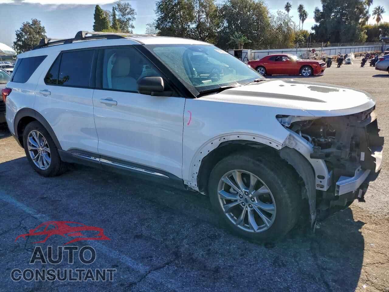 FORD EXPLORER 2020 - 1FMSK7DH2LGC82192