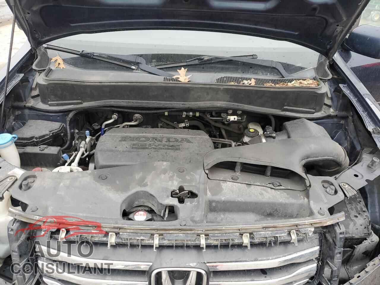 HONDA PILOT 2012 - 5FNYF4H56CB014614