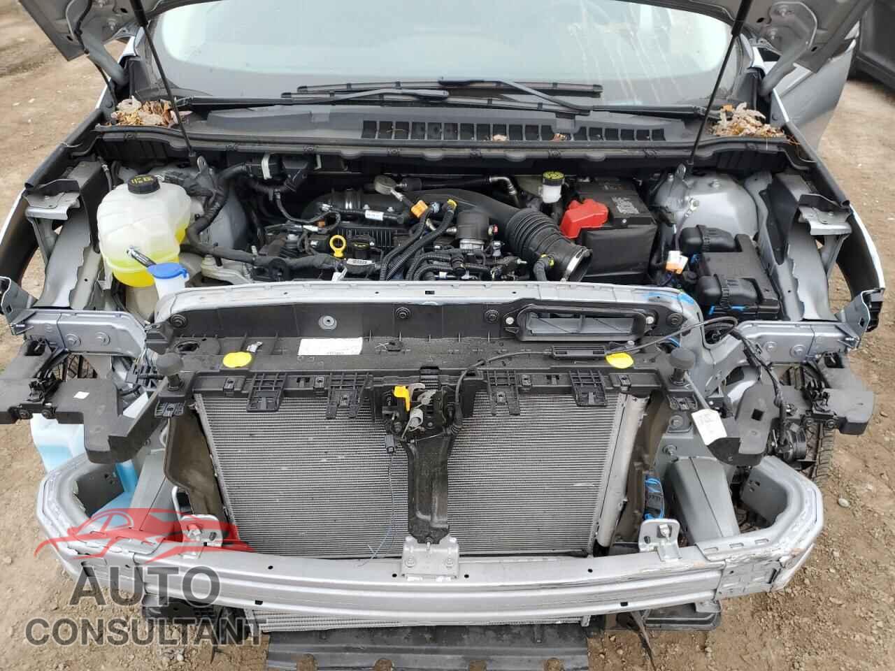 FORD EDGE 2024 - 2FMPK4J91RBB13718