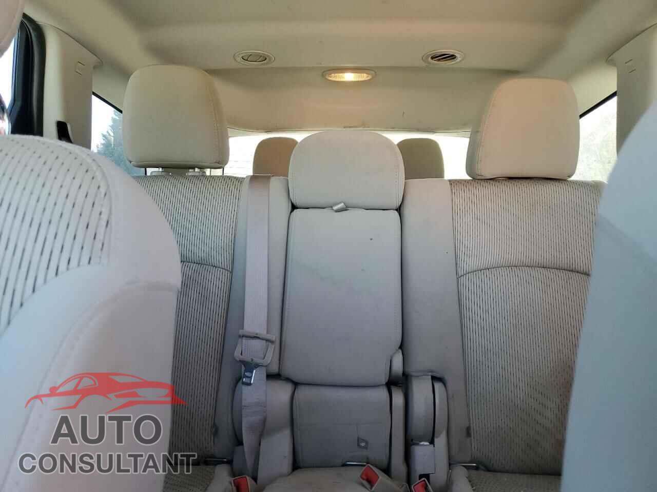 DODGE JOURNEY 2014 - 3C4PDCBG8ET192762