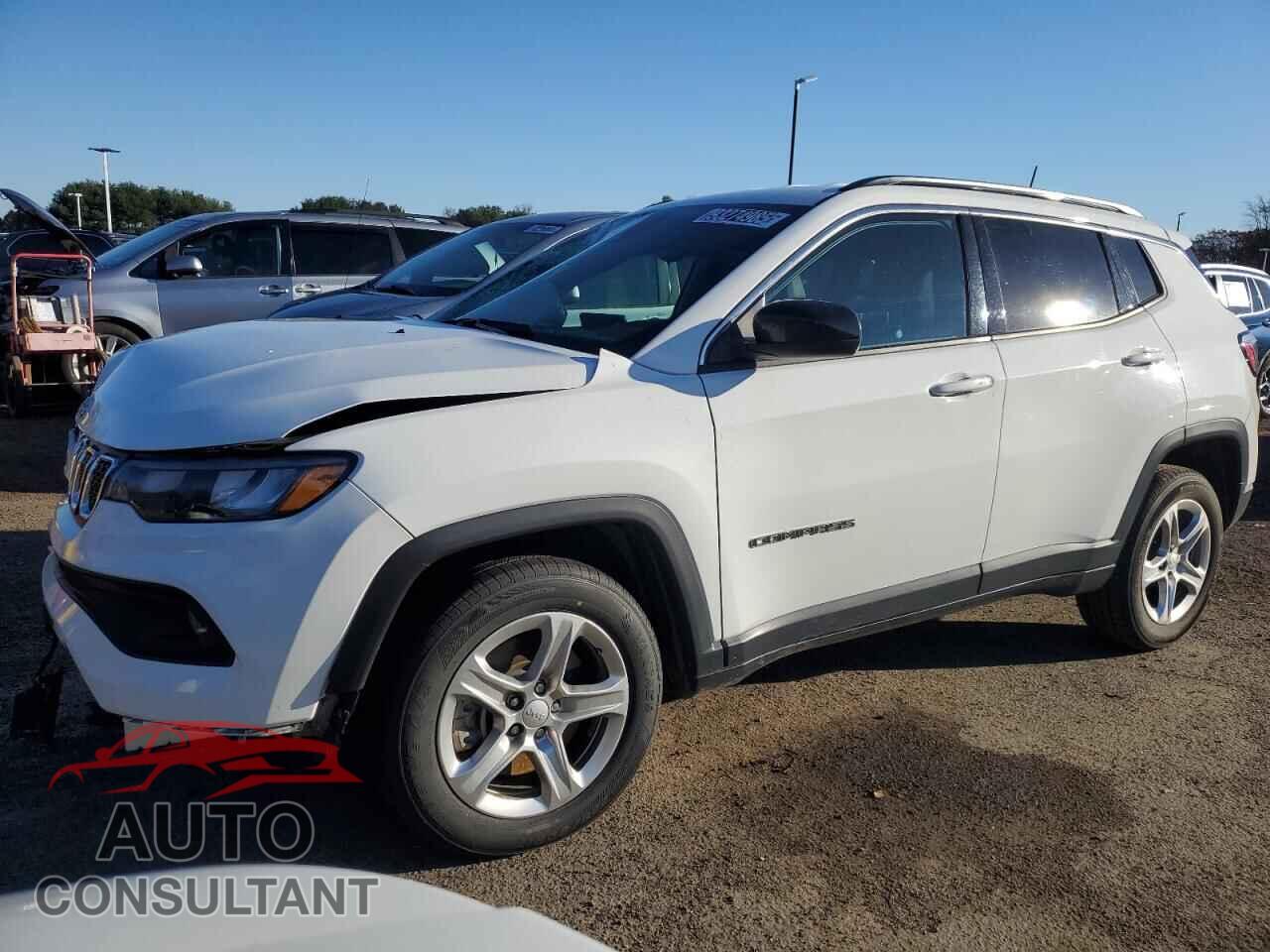 JEEP COMPASS 2023 - 3C4NJDBN1PT562103