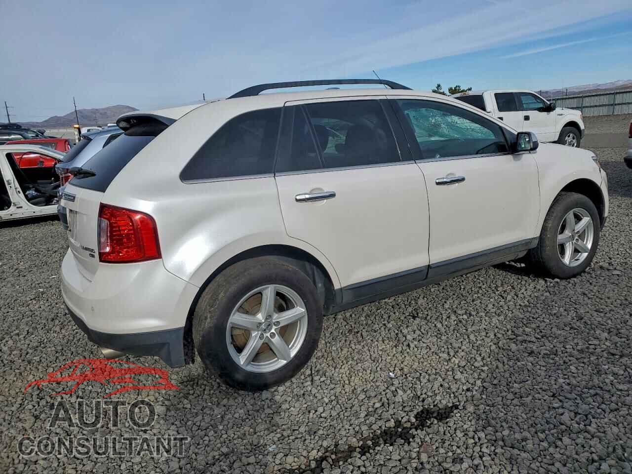 FORD EDGE 2014 - 2FMDK4KC6EBA72266