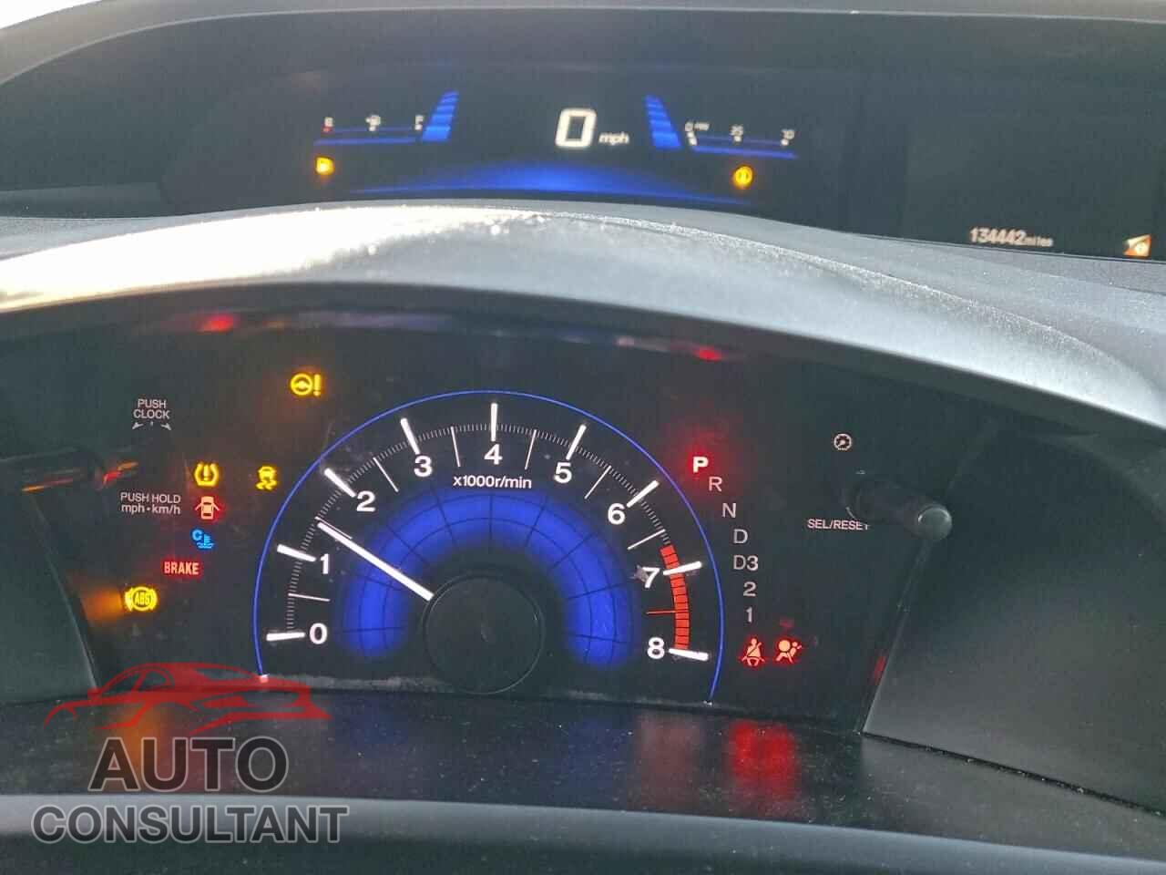 HONDA CIVIC 2012 - 19XFB2F50CE379645