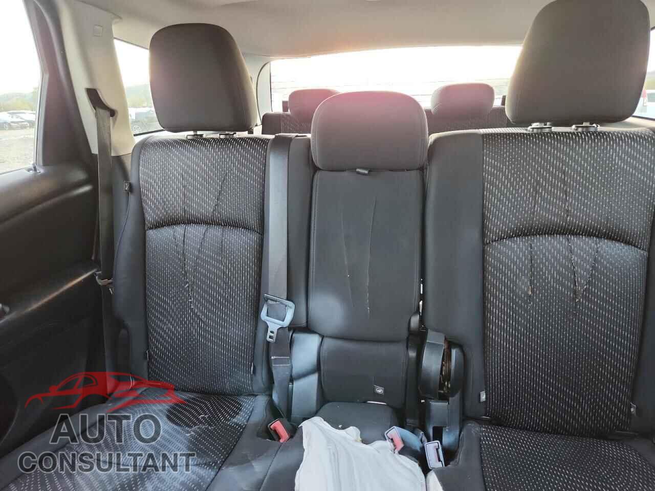 DODGE JOURNEY 2014 - 3C4PDCAB5ET258982