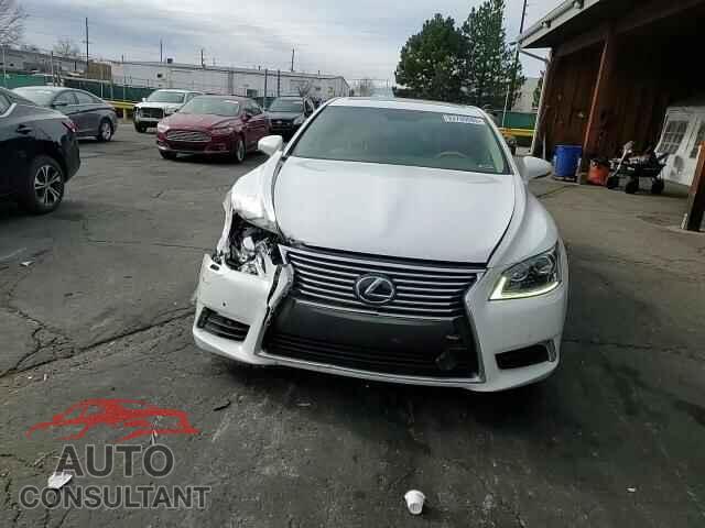 LEXUS LS460 2014 - JTHDL5EF7E5006843