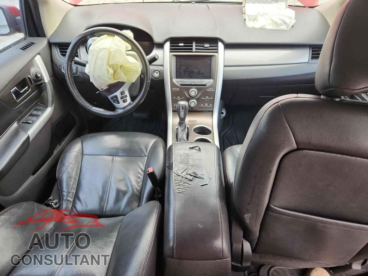 FORD EDGE 2012 - 2FMDK3JC2CBA18472