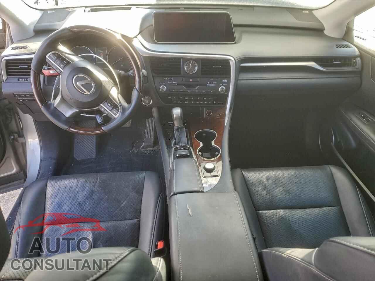 LEXUS RX350 2017 - 2T2BZMCA5HC057642