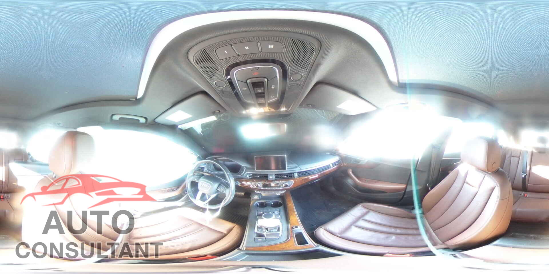 AUDI A4 2017 - WA18NAF4XHA049369