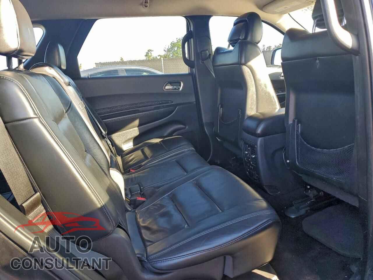 DODGE DURANGO 2014 - 1C4RDHDGXEC481348