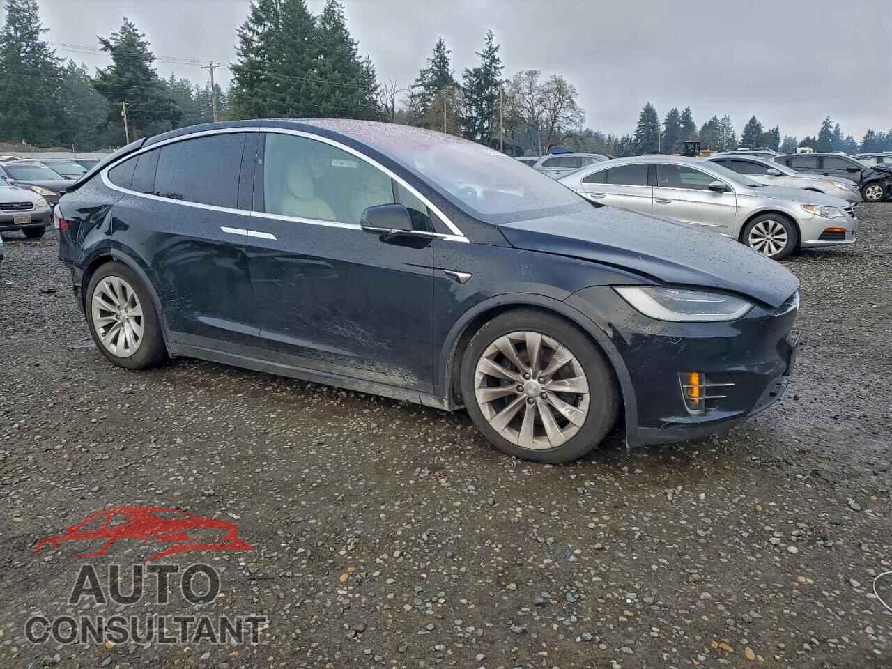 TESLA MODEL X 2019 - 5YJXCDE21KF207704