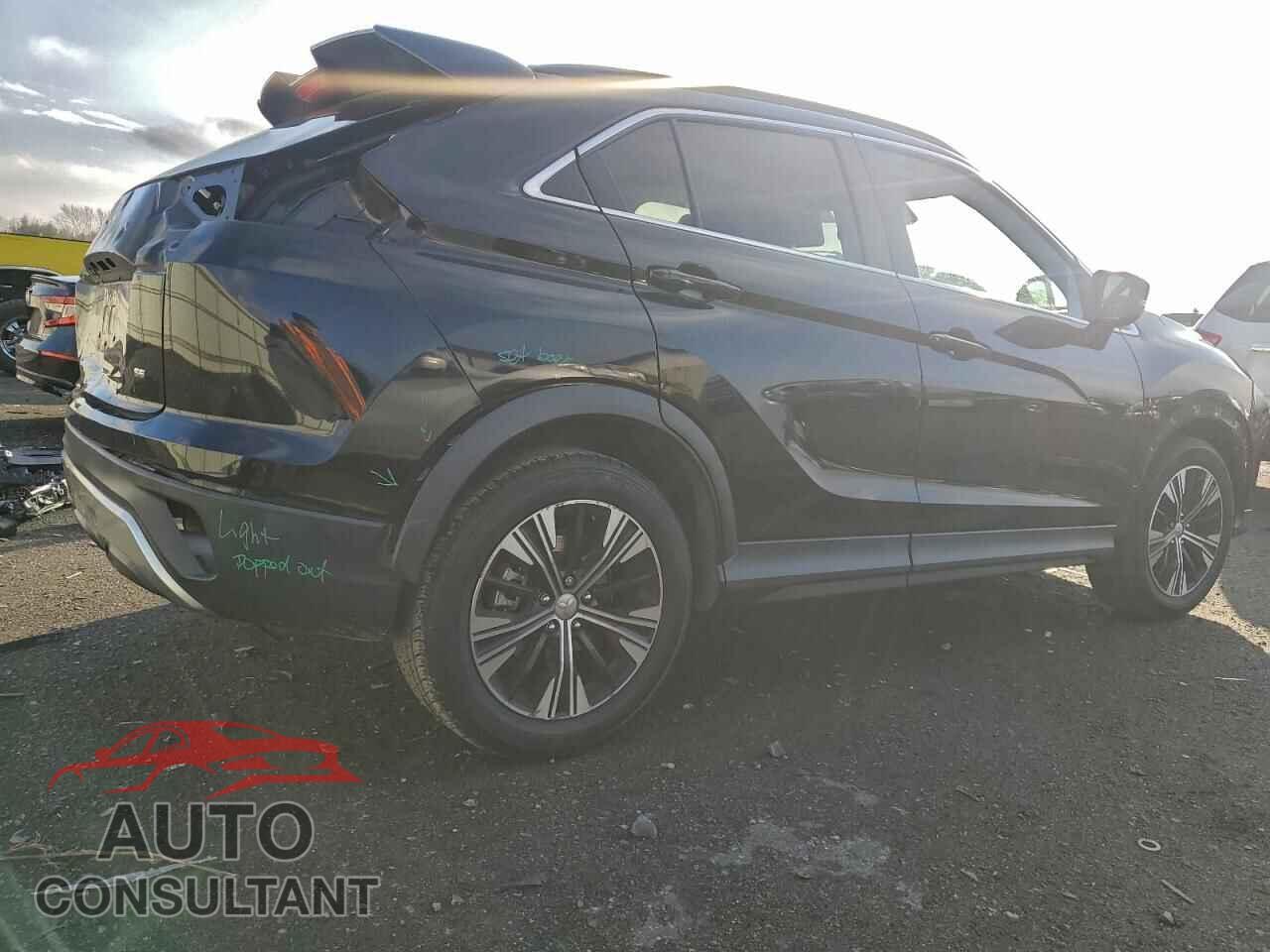 MITSUBISHI ECLIPSE 2022 - JA4ASWAA1NZ004211