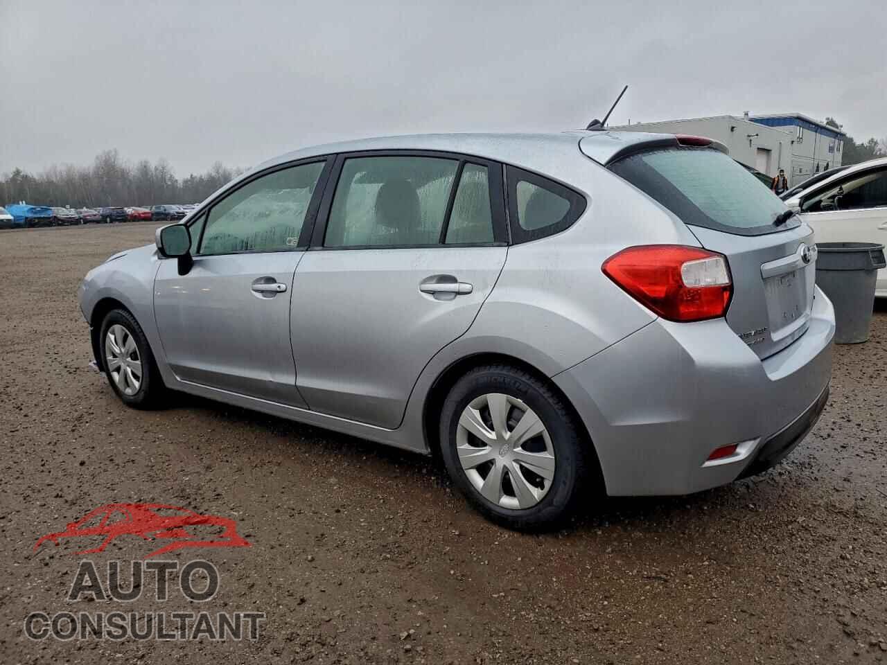 SUBARU IMPREZA 2012 - JF1GPAA67CH209010