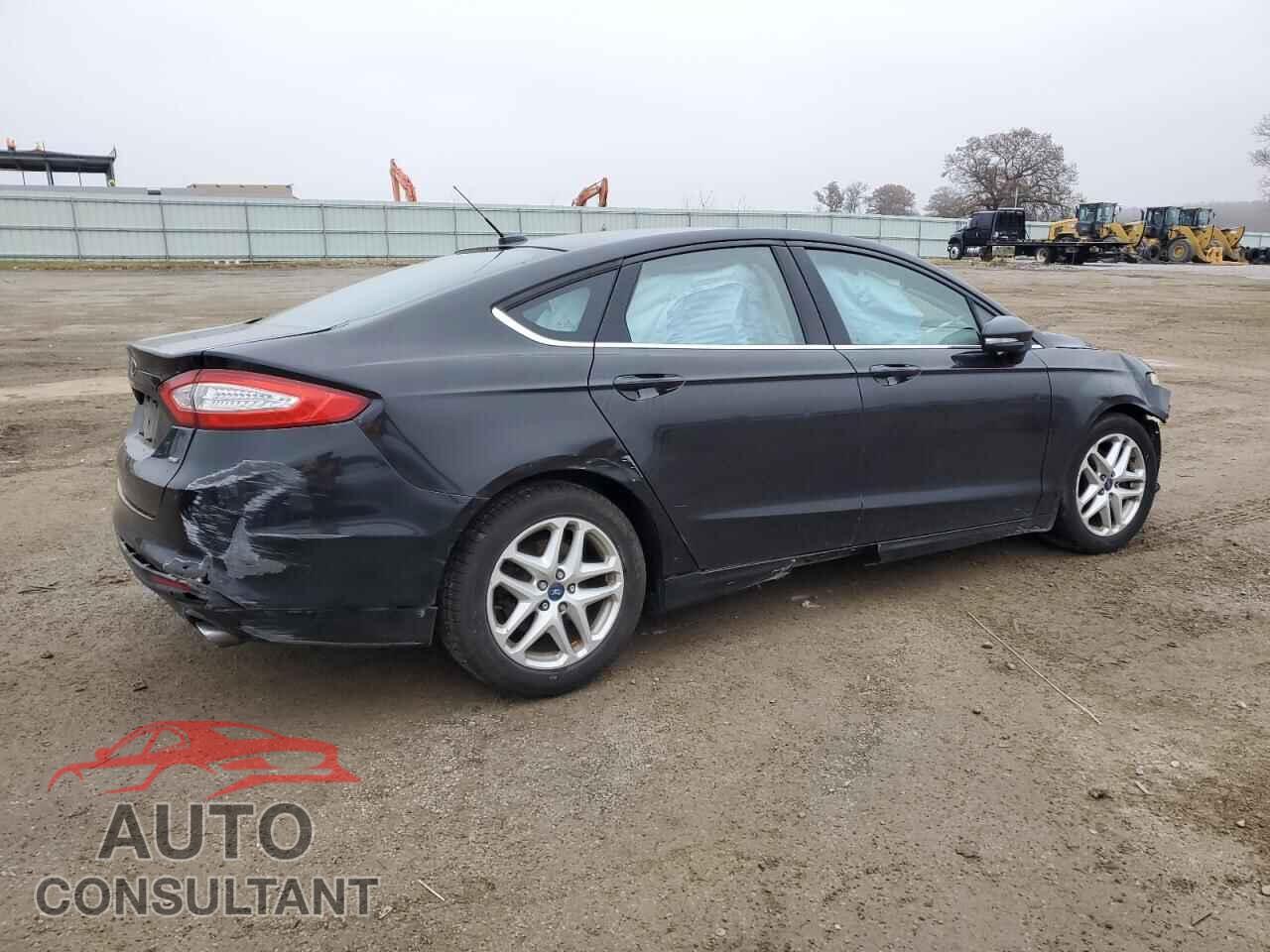 FORD FUSION 2014 - 3FA6P0H71ER113265