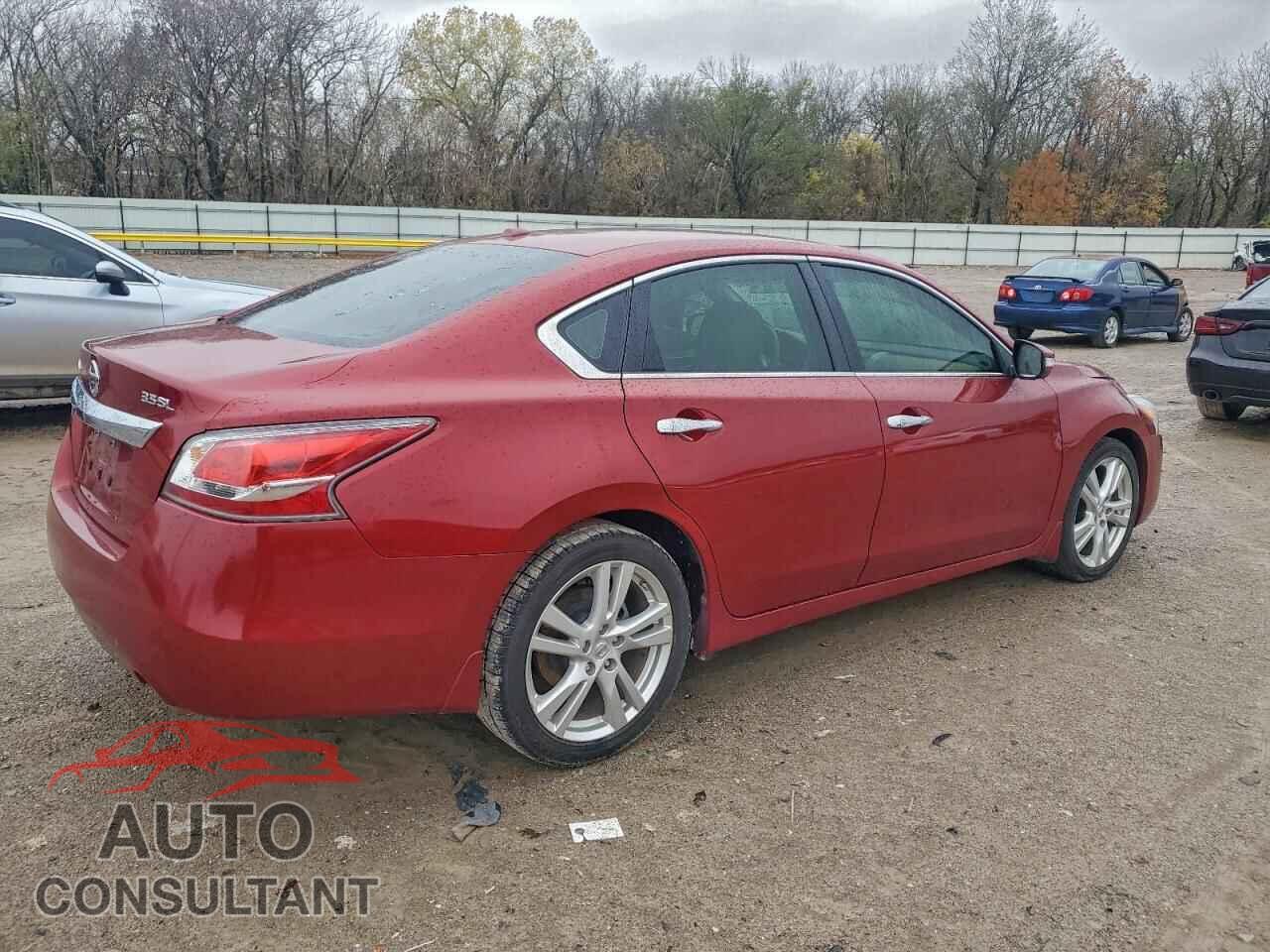 NISSAN ALTIMA 2015 - 1N4BL3AP3FC201434