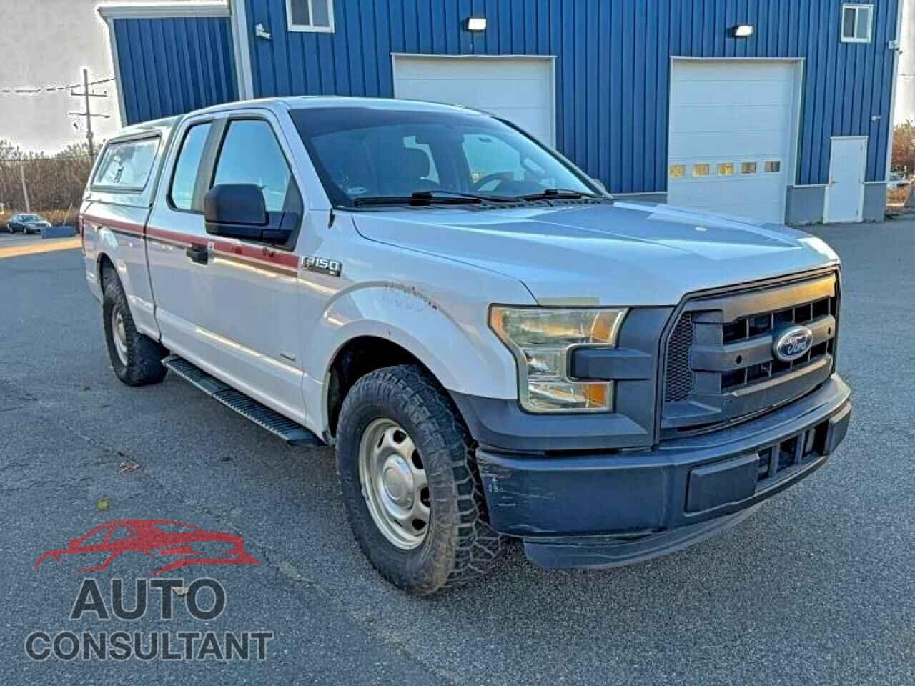 FORD F-150 2016 - 1FTEX1EP8GKD84217