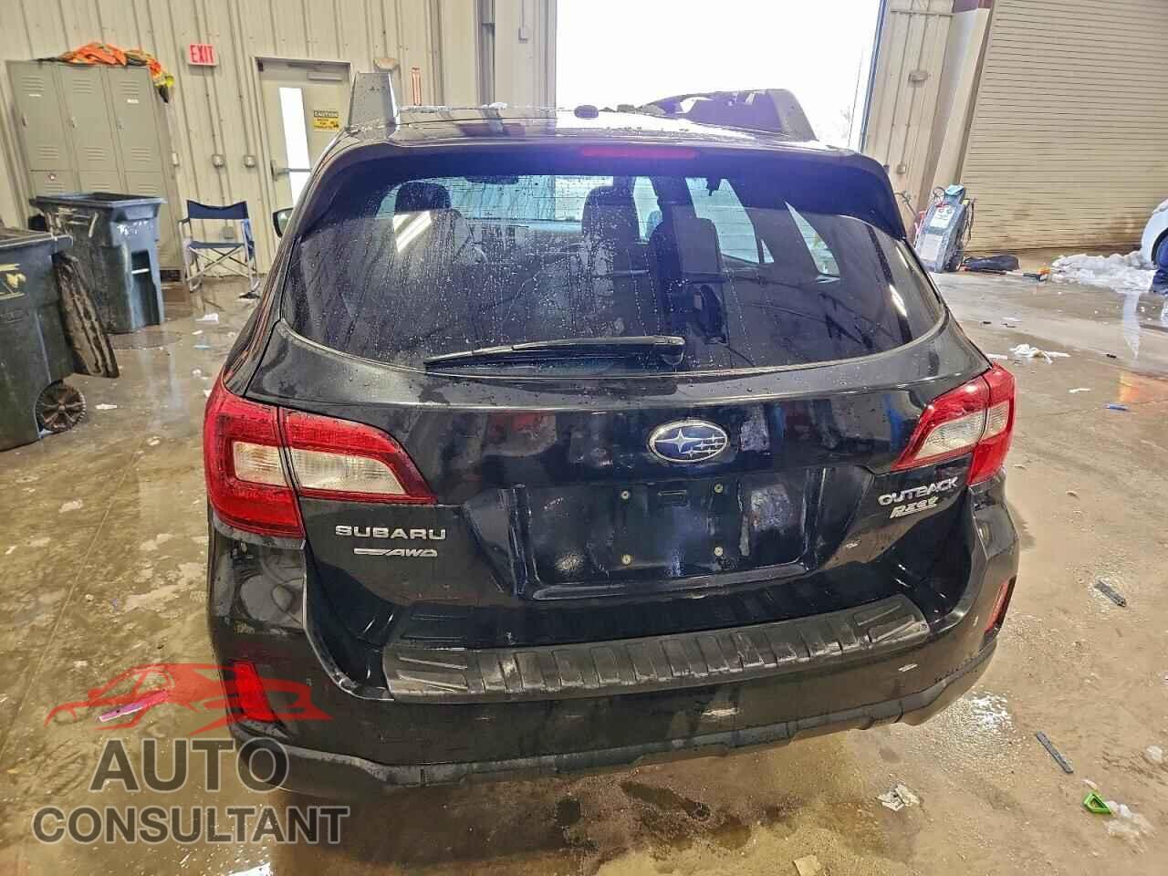 SUBARU OUTBACK 2015 - 4S4BSANC3F3299384