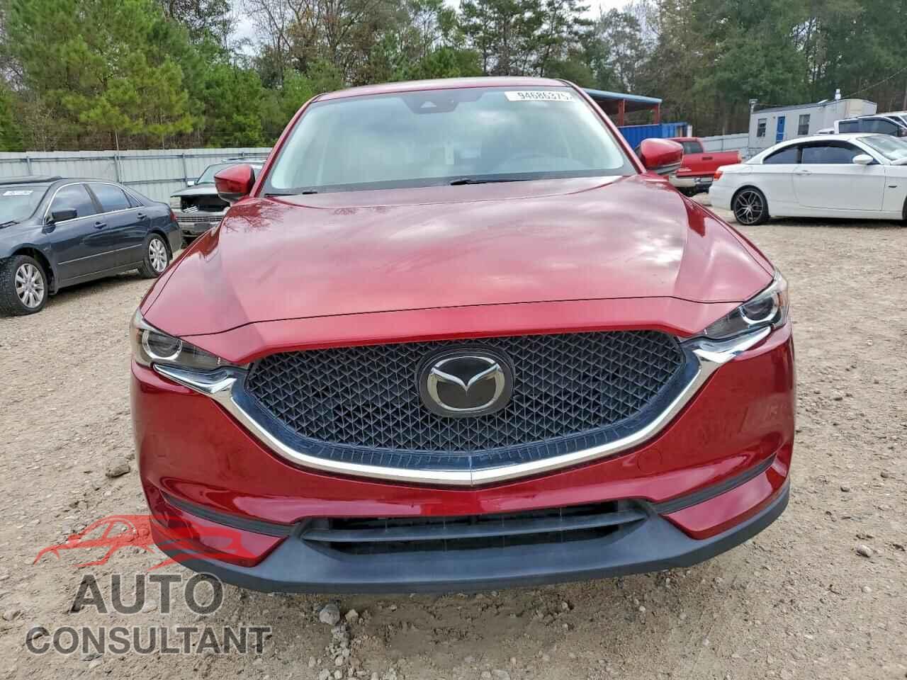 MAZDA CX-5 2018 - JM3KFABM8J0448637