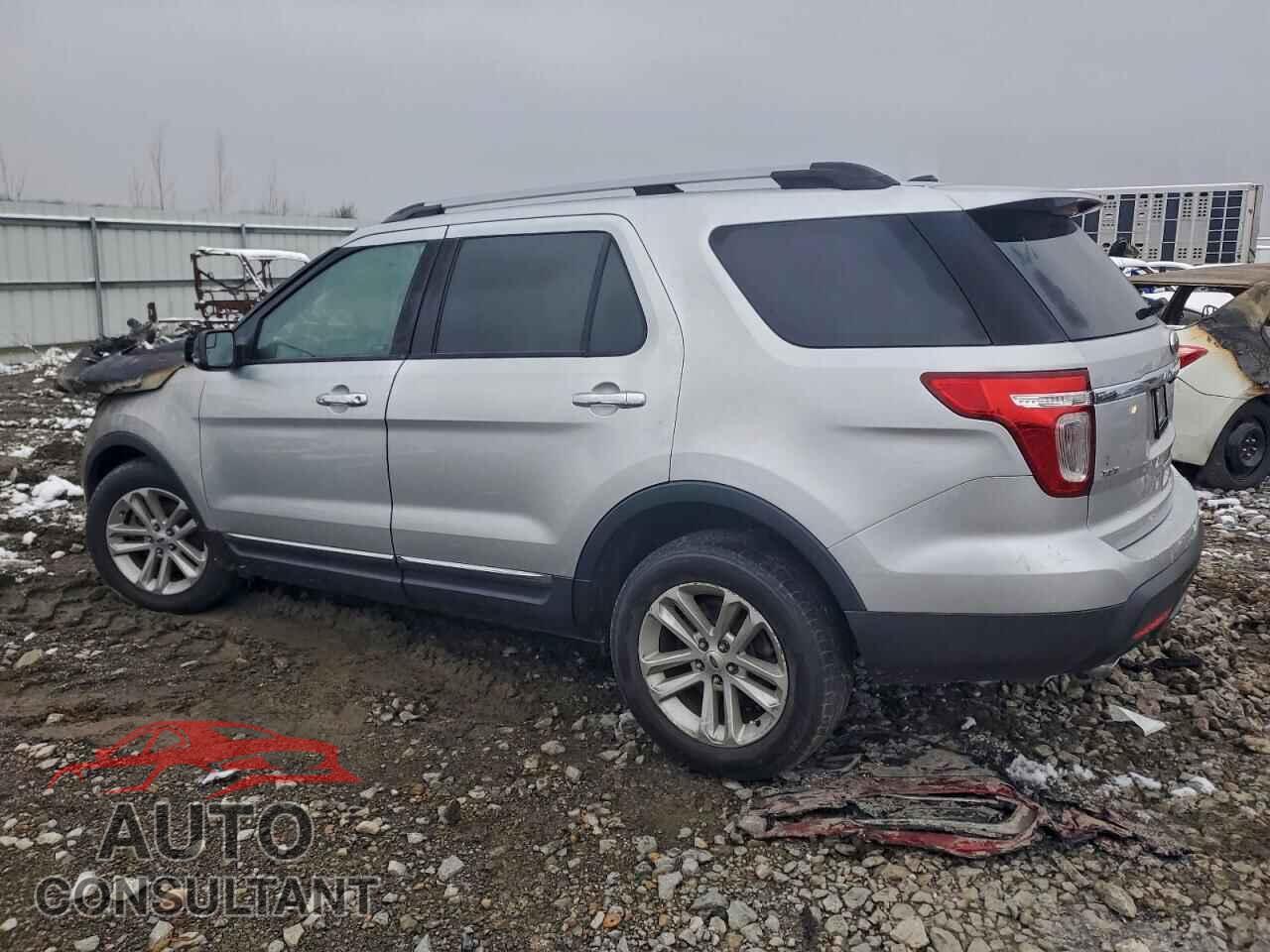 FORD EXPLORER 2013 - 1FM5K8D80DGA11295