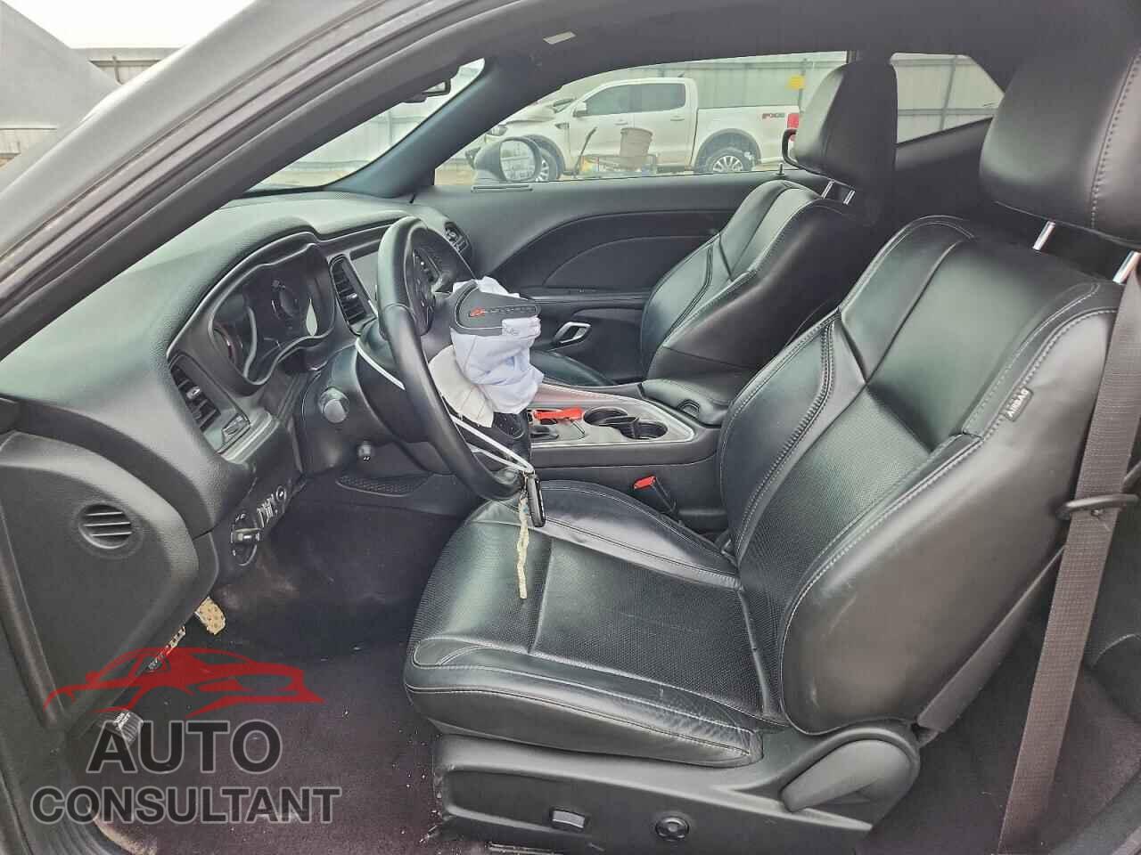 DODGE CHALLENGER 2019 - 2C3CDZAG3KH509164