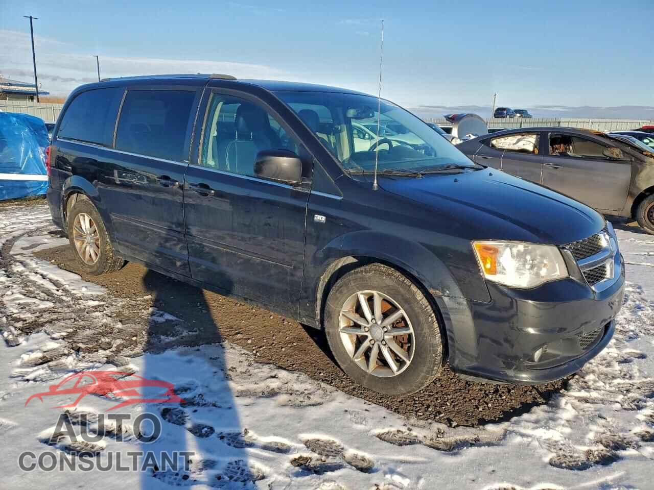 DODGE CARAVAN 2014 - 2C4RDGBG0ER200663