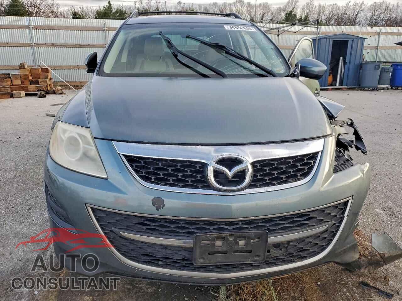 MAZDA CX-9 2011 - JM3TB2CA0B0324924