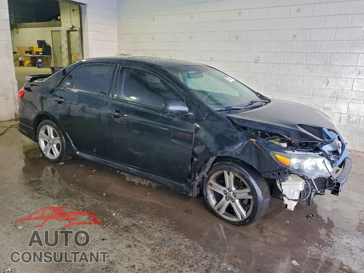 TOYOTA COROLLA 2013 - 2T1BU4EE2DC038947