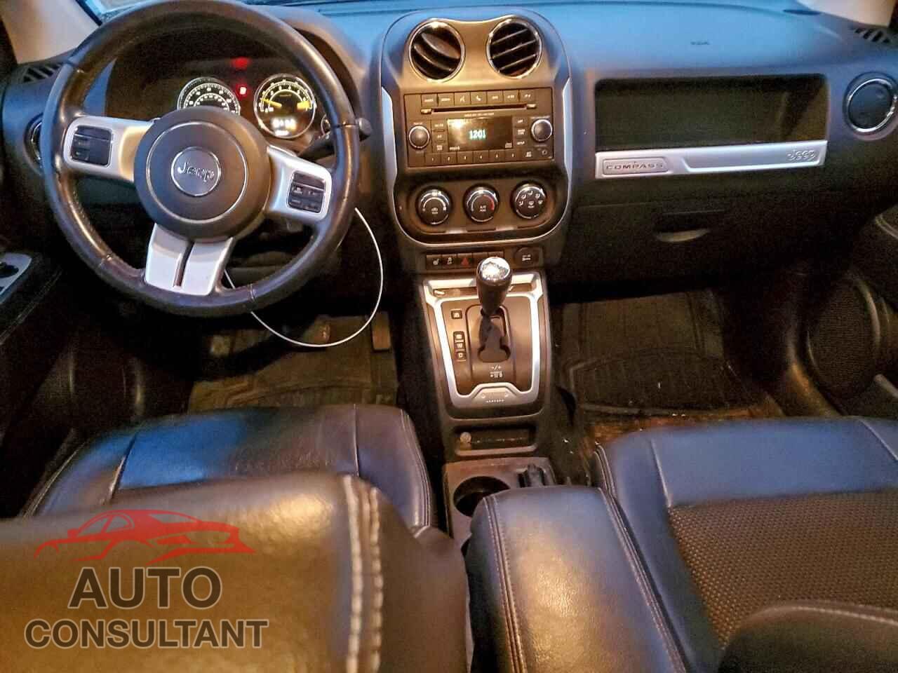 JEEP COMPASS 2015 - 1C4NJDEB2FD208497