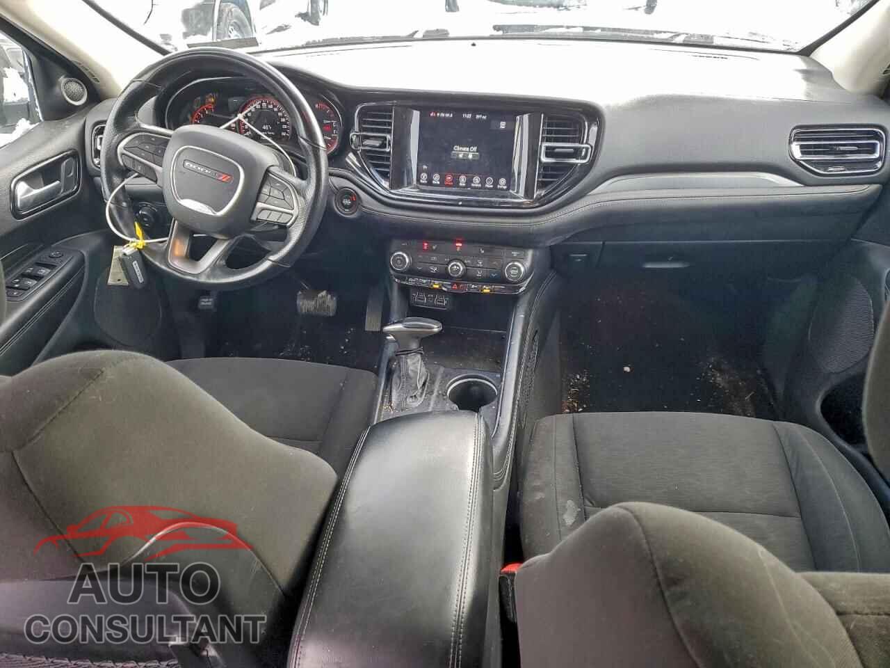 DODGE DURANGO 2021 - 1C4RDJAG3MC853607