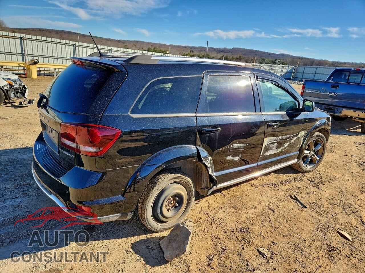 DODGE JOURNEY 2017 - 3C4PDDGG8HT541969