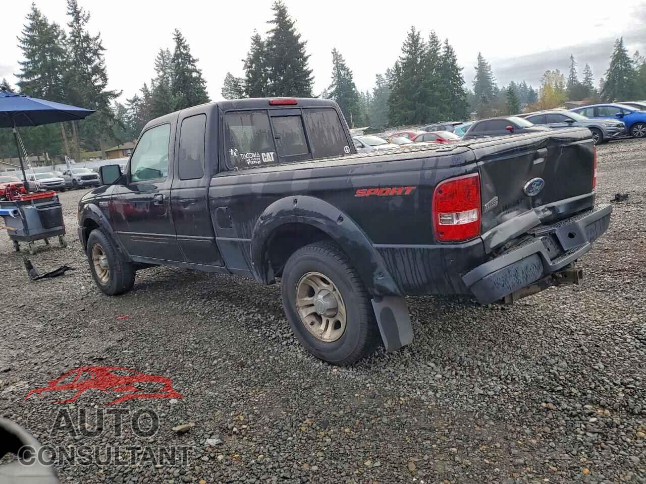 FORD RANGER 2010 - 1FTKR4EE2APA55696