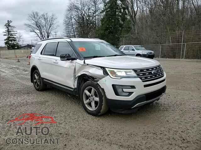 FORD EXPLORER 2017 - 1FM5K8D87HGB77657