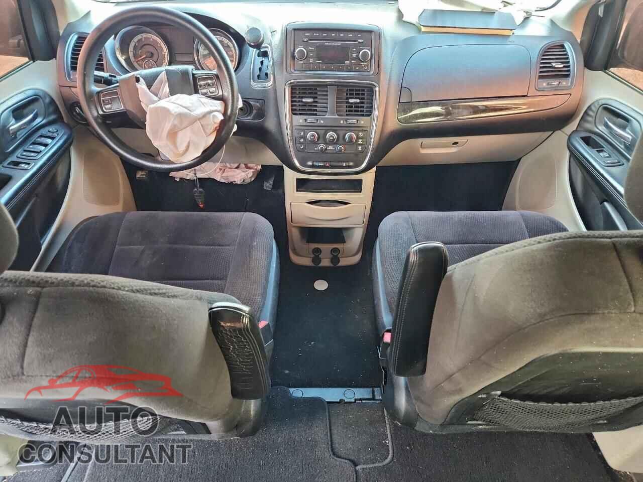 DODGE CARAVAN 2014 - 2C4RDGBGXER170071