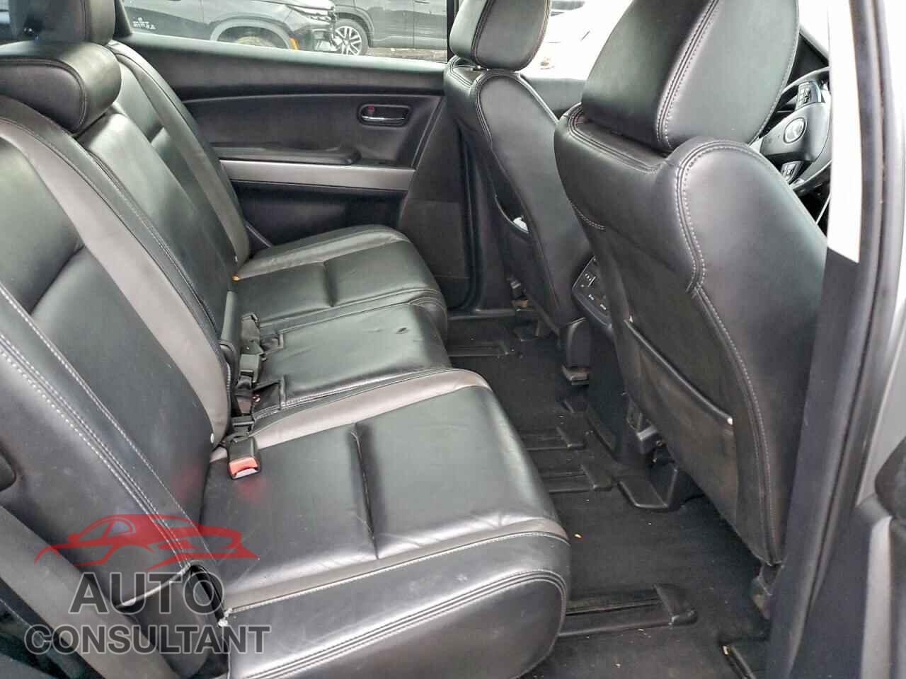 MAZDA CX-9 2012 - JM3TB3DV7C0345956