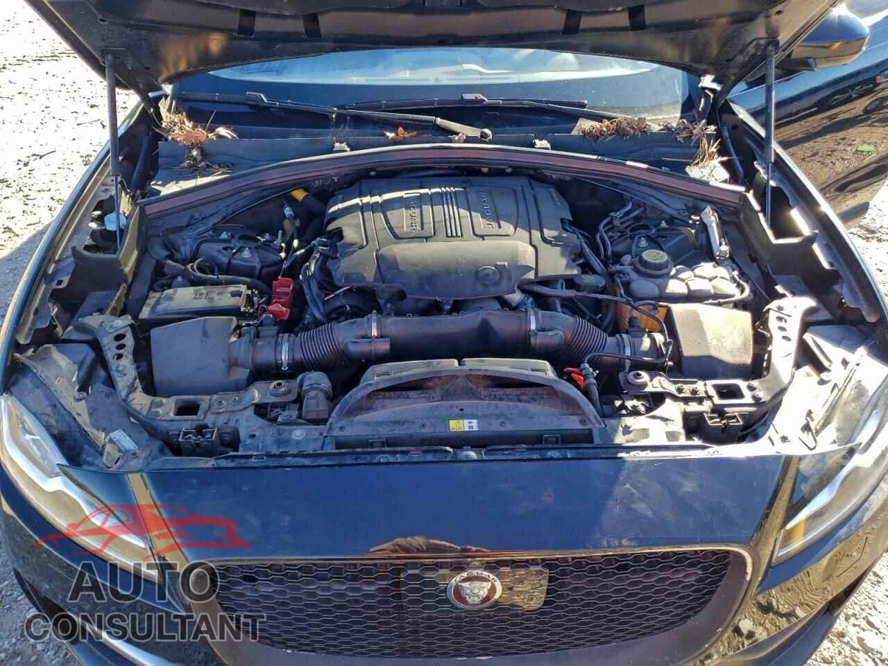 JAGUAR F-PACE 2017 - SADCL2BVXHA882197