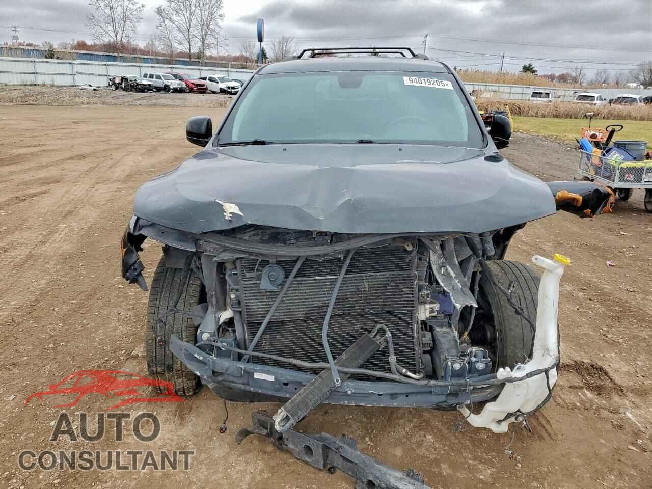 DODGE DURANGO 2015 - 1C4RDJAGXFC114835