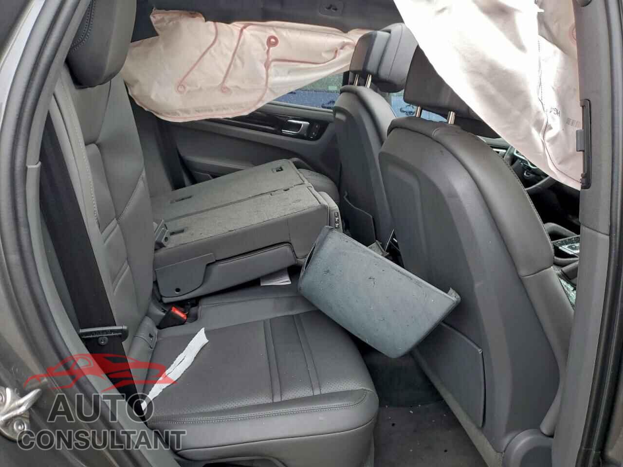 PORSCHE CAYENNE BA 2023 - WP1AA2AY9PDA06933