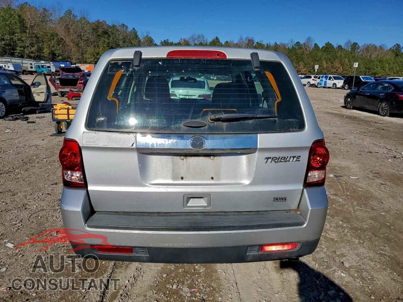 MAZDA TRIBUTE 2011 - 4F2CY0C77BKM05360